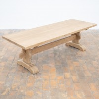 Grande table de monastère