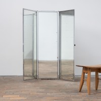 Miroir triptyque- France 1920