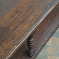 Table de drapier -  France début XXème