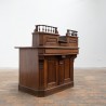 Oak Pharmacy Counter - Early 20th Century