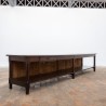 Grande table de drapier — début XXème
