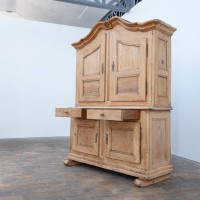 Buffet deux corps en bois - France XIXème siècle