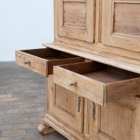 Buffet deux corps en bois - France XIXème siècle