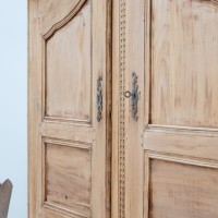 Buffet deux corps en bois - France XIXème siècle