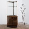 Vitrine d’angle Art Déco - 1930