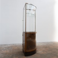 Vitrine d’angle Art Déco - 1930
