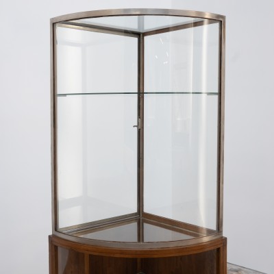 Vitrine d’angle Art Déco - 1930