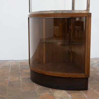 Vitrine d’angle Art Déco - 1930