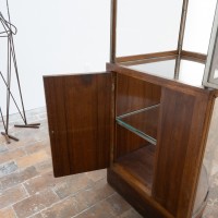Vitrine d’angle Art Déco - 1930