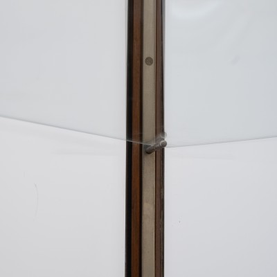 Vitrine d’angle Art Déco - 1930