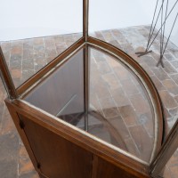 Vitrine d’angle Art Déco - 1930