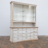Ancien meuble de pâtissier - début XXème