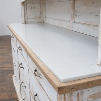 Ancien meuble de pâtissier - début XXème