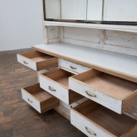Ancien meuble de pâtissier - début XXème