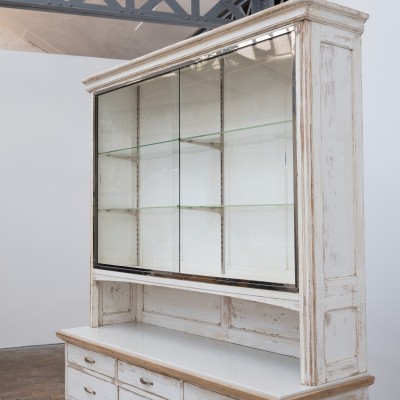 Ancien meuble de pâtissier - début XXème