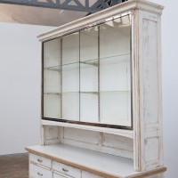 Ancien meuble de pâtissier - début XXème