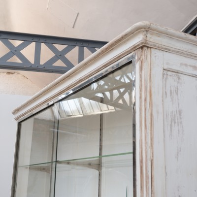 Ancien meuble de pâtissier - début XXème