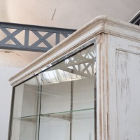 Ancien meuble de pâtissier - début XXème