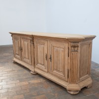Oak Sideboard - France 20th Century
