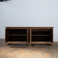 Grand Buffet en chêne —  XXème
