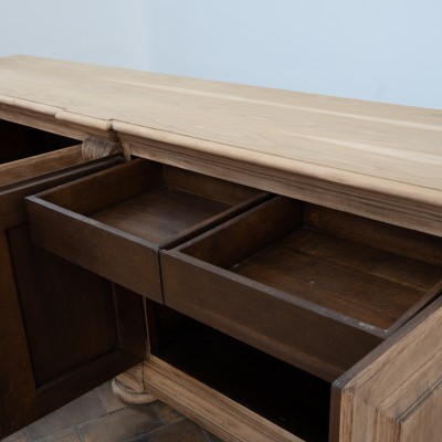 Oak Sideboard - France 20th Century