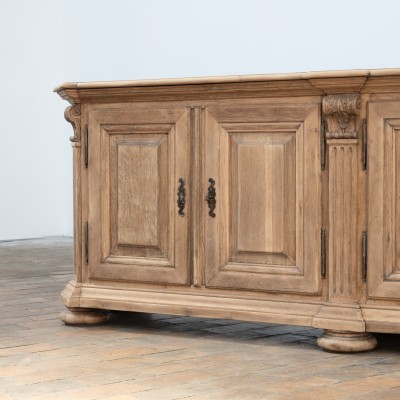 Oak Sideboard - France 20th Century