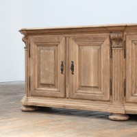 Oak Sideboard - France 20th Century