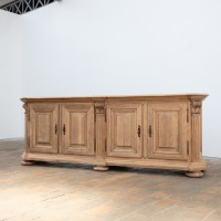 Oak Sideboard - France 20th Century