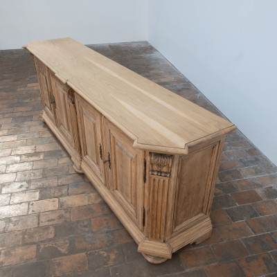 Oak Sideboard - France 20th Century