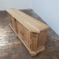 Grand Buffet en chêne —  XXème