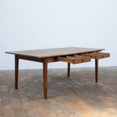 Table de ferme — XXème