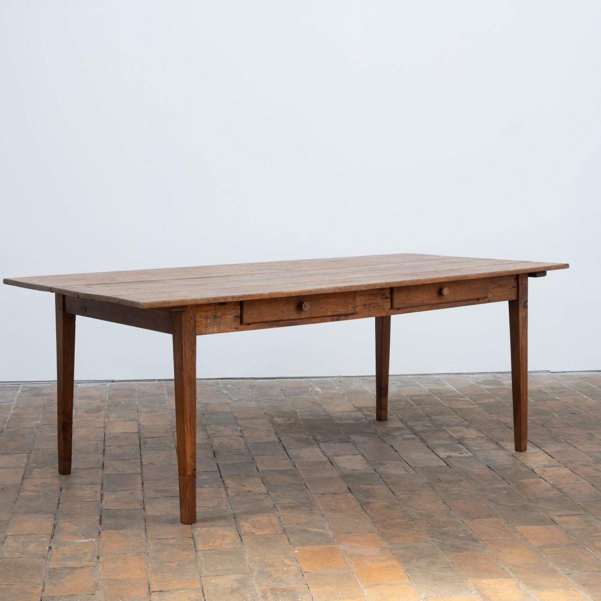 Table de ferme — XXème