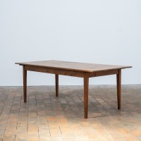 Table de ferme — XXème