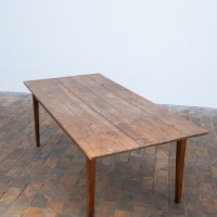 Table de ferme — XXème