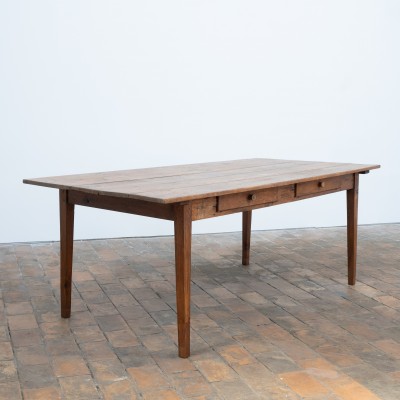 Table de ferme — XXème