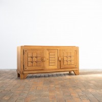 Enfilade style Charles DUDOUYT France vers 1940