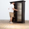 Bibliothèque 2 portes en bois - XIXème