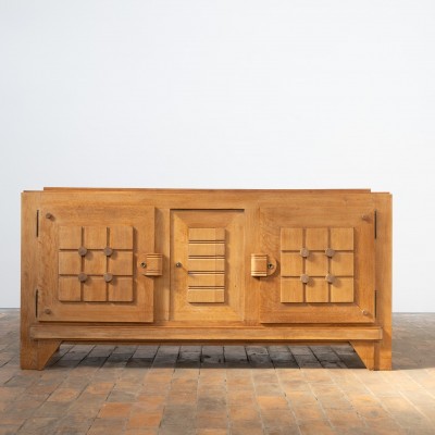 Enfilade style Charles DUDOUYT France vers 1940