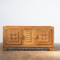 Enfilade style Charles DUDOUYT France vers 1940