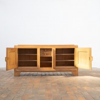 Enfilade style Charles DUDOUYT France vers 1940
