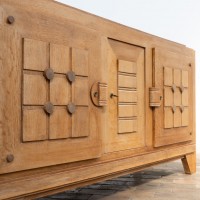 Enfilade style Charles DUDOUYT France vers 1940