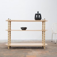 Console de présentation - Design 1970