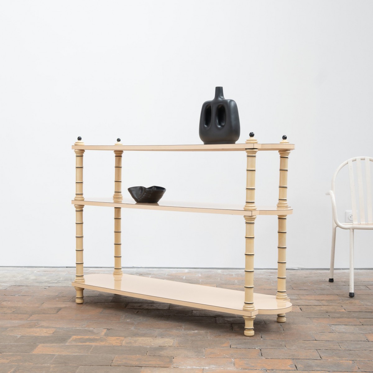 Console de présentation - Design 1970