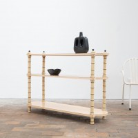 Console de présentation - Design 1970