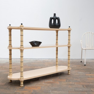 Console de présentation - Design 1970