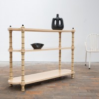 Console de présentation - Design 1970