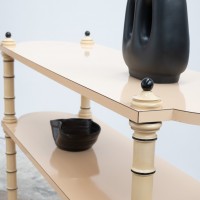 Console de présentation - Design 1970