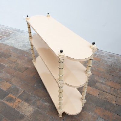 Console de présentation - Design 1970