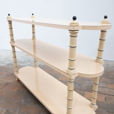 Console de présentation - Design 1970