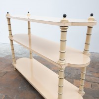 Console de présentation - Design 1970